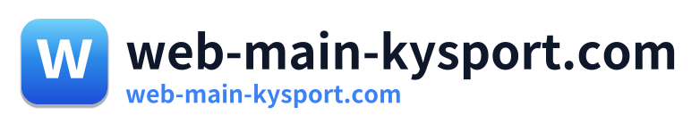 web-main-kysport.com Logo